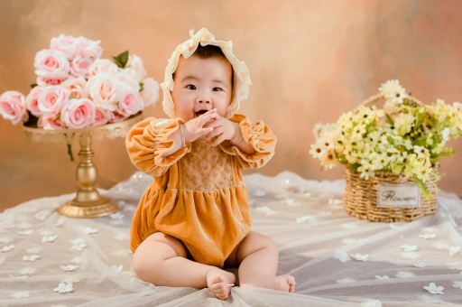 林芝宝宝对妈妈的爱